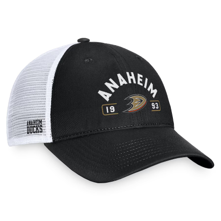 Anaheim Ducks - Free Kick Trucker NHL Hat - Size: adjustable