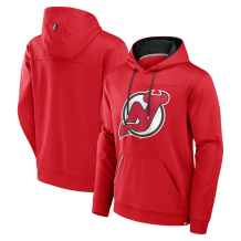 New Jersey Devils - Defender Pullover NHL Mikina s kapucí