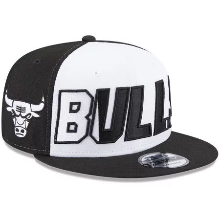 Chicago Bulls - Back Half Black 9Fifty NBA Kšiltovka
