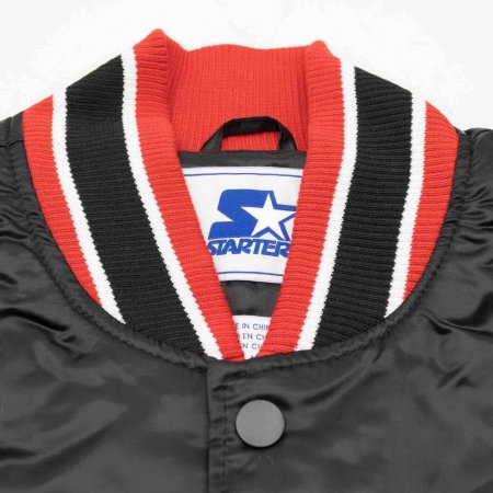 Vancouver Canucks - Vintage Display Varsity NHL Jacket