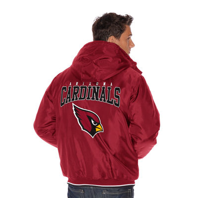 Arizona Cardinals - Strong Safety NFL Jacket