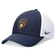 Milwaukee Brewers - Club Trucker MLB Cap
