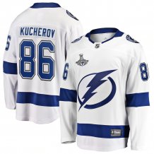 Tampa Bay Lightning - Nikita Kucherov 2020 Stanley Cup Champions NHL Dres
