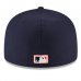 San Diego Padres - Cooperstown Collection Logo 59FIFTY MLB Čiapka - Veľkosť: 7 3/8