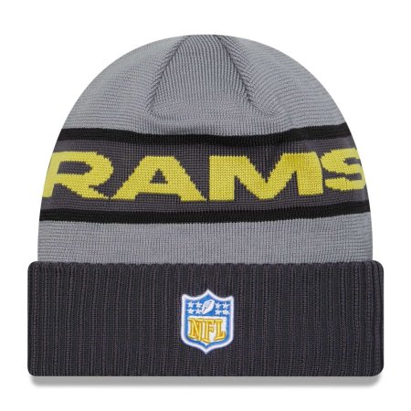 Los Angeles Rams - 2023 Sideline Tech NFL Knit hat