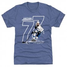 Tampa Bay Lightning - Victor Hedman Offset NHL T-Shirt