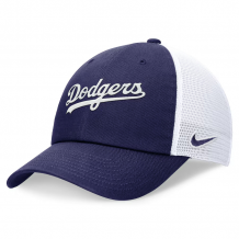 Los Angeles Dodgers - Wordmark Trucker MLB Kappe