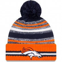 Denver Broncos - 2021 Sideline Home NFL Knit hat
