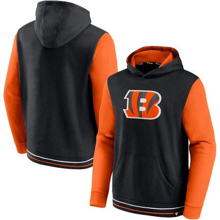 Cincinnati Bengals - Block Party NFL Sweatshirt