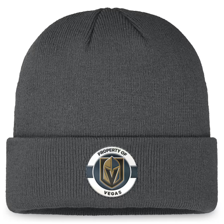 Vegas Golden Knights - 2024 Authentic Pro Training Camp NHL Knit Hat