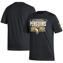 Pittsburgh Penguins - Reverse Retro 2.0 Playmaker NHL Tričko