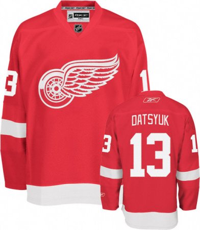 Detroit Red Wings - Pavel Datsyuk NHL Dres