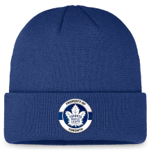 Toronto Maple Leafs - 2024 Authentic Pro Training Camp NHL Knit Hat