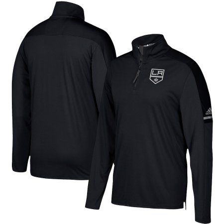 Los Angeles Kings - Authentic Pro Quarter-Zip NHL Sweatshirt