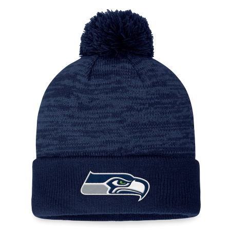 Seattle Seahawks - Defender Cuffed NFL Knit hat