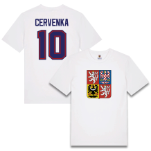 Czech - Roman Červenka Hockey Tshirt