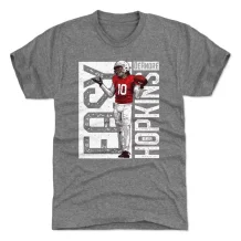 Arizona Cardinals - DeAndre Hopkins Easy Gray NFL Tričko