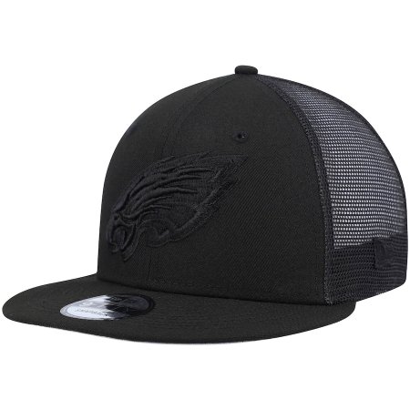 Philadelphia Eagles - Trucker Black 9Fifty NFL Hat