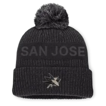 San Jose Sharks - Road Phantom NHL Knit Hat