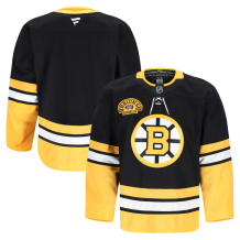 Boston Bruins - 100th Anniversary Authentic Pro NHL Trikot/Name und Nummer