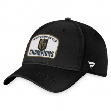 Vegas Golden Knights - 2023 Stanley Cup Champs Core Flex NHL Czapka