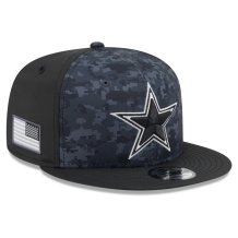 Dallas Cowboys - 2026 Salute To Service 9Fifty NFL Šiltovka