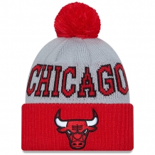 Chicago Bulls - Tip-Off Two-Tone NBA Knit hat