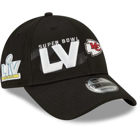 Kansas City Chiefs - Super Bowl LV Bound 9Forty NFL Hat