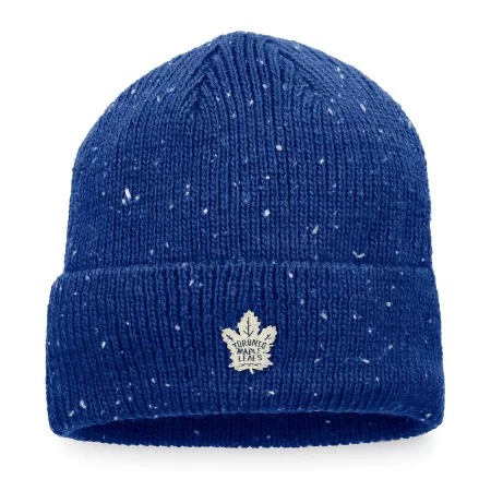 Toronto Maple Leafs - Authentic Pro Rink Pinnacle NHL Knit Hat