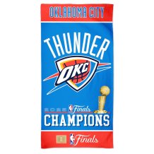 Oklahoma City Thunder - 2025 Champions NBA Towel