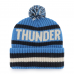 Oklahoma City Thunder - Bering NBA Zimná čiapka