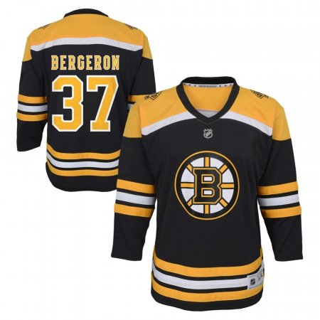 Boston Bruins Kinder - Patrice Bergeron Premier NHL Trikot