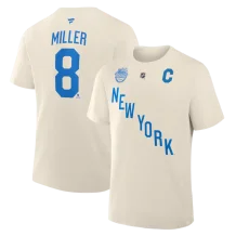 New York Rangers - J.T. Miller 2026 NHL Winter Classic NHL Tričko