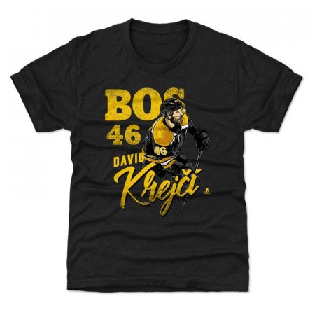 Boston Bruins - David Krejci Team NHL T-Shirt