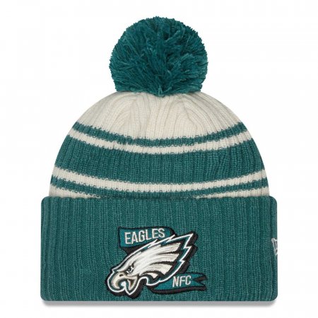 Philadelphia Eagles - 2022 Sideline NFL Zimní čepice