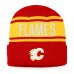 Calgary Flames - True Classic Retro NHL Czapka zimowa