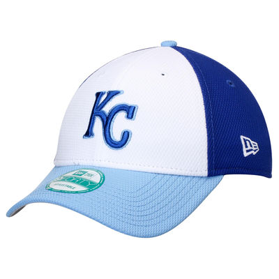 Kansas City Royals - Perforated Block 9FORTY MLB Čiapka