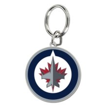 Winnipeg Jets - Cloisonne NHL přívěšek