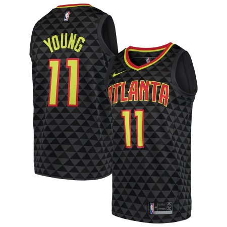 Atlanta Hawks - Trae Young Nike Swingman NBA Jersey