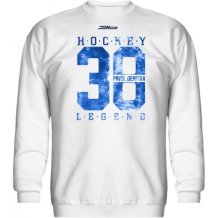 Slovakia - Pavol Demitra Fan version 14 Biała Bluza