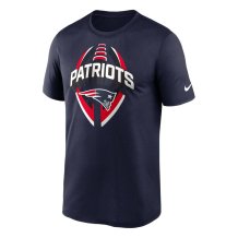 New England Patriots - 2025 Icon Legend NFL T-Shirt
