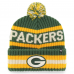 Green Bay Packers - Bering NFL Zimní čepica