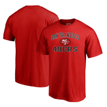 San Francisco 49ers - Vintage Collection Victory Arch NFL T-Shirt
