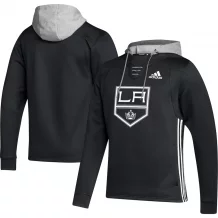 Los Angeles Kings - Skate Lace Primeblue  NHL Sweatshirt