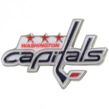 Washington Capitals - Team Logo NHL Odznak