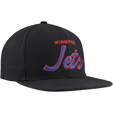 Winnipeg Jets - Core Team Script NHL čiapka