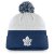 Toronto Maple Leafs - Authentic Pro Draft NHL Knit Hat