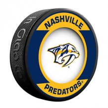 Nashville Predators - Retro NHL Puck