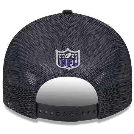 Baltimore Ravens - 2024 Draft Low Profile 9Fifty NFL Hat