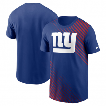 New York Giants - Yard Line NFL T-Shirt